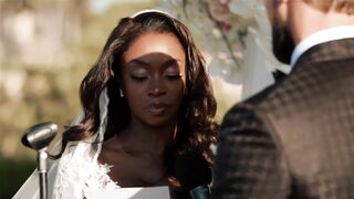 Chelsea Lazkani’s extended wedding video debunks ‘fake accent’ myth | Page Six Celebrity News