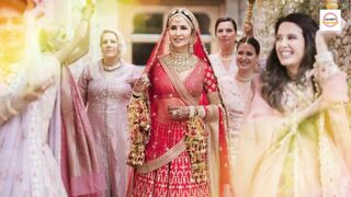 10 Most Expensive Wedding Dresses Of Bollywood Celebrities 2022 Vs 2021 Alia Bhatt, Sonakshi Sinha,