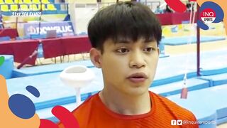 Hanoi SEA Games: Carlos Yulo staying focused in SEA Games bid