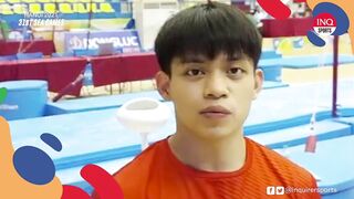 Hanoi SEA Games: Carlos Yulo staying focused in SEA Games bid