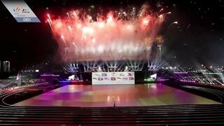 Declaration of Opening of the Games | Opening Ceremony - 31st SEA Games Vietnam 2021