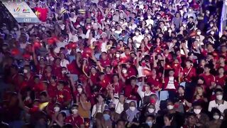 Declaration of Opening of the Games | Opening Ceremony - 31st SEA Games Vietnam 2021