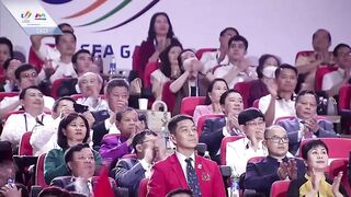 Declaration of Opening of the Games | Opening Ceremony - 31st SEA Games Vietnam 2021