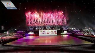 Declaration of Opening of the Games | Opening Ceremony - 31st SEA Games Vietnam 2021