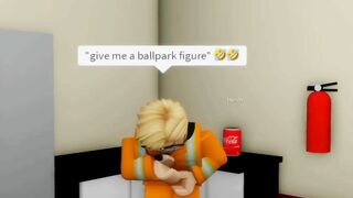 When you hate going to school (meme) ROBLOX