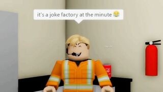 When you hate going to school (meme) ROBLOX