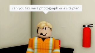 When you hate going to school (meme) ROBLOX