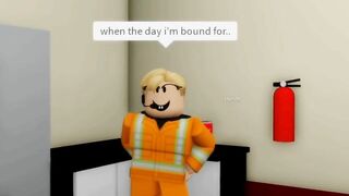 When you hate going to school (meme) ROBLOX