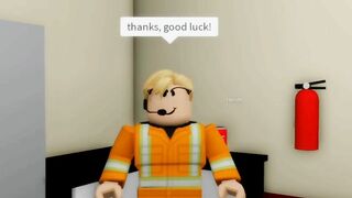 When you hate going to school (meme) ROBLOX