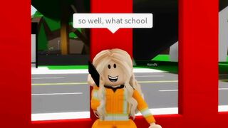 When you hate going to school (meme) ROBLOX