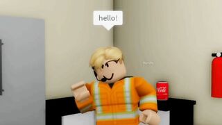 When you hate going to school (meme) ROBLOX