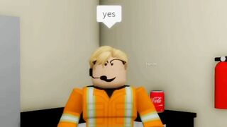 When you hate going to school (meme) ROBLOX