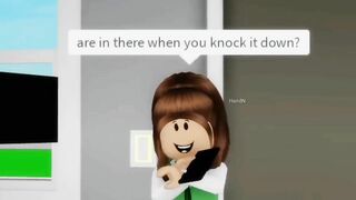 When you hate going to school (meme) ROBLOX