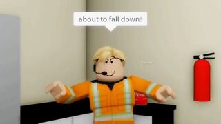 When you hate going to school (meme) ROBLOX