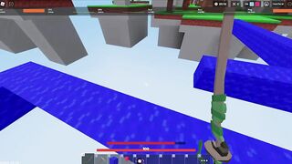 Every YUZI NERF Videos Be Like... (Roblox Bedwars)