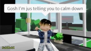 When your MOM overreacts to Everything ???? (meme) ROBLOX
