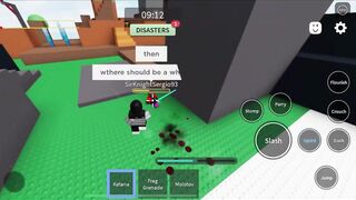 UK ROADMAN In Combat Warriors… | ROBLOX