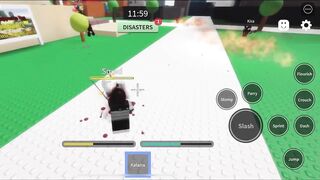 UK ROADMAN In Combat Warriors… | ROBLOX