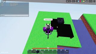 how to get crying obsidian in roblox bedwars