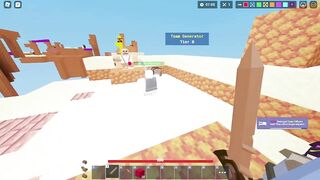 3rd party is cruel roblox bedwars