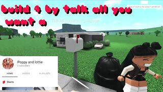 Fans do a TODDLER HOUSE *BUILD OFF* challenge -tour/build ideas  [roblox/bloxburg