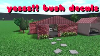 Fans do a TODDLER HOUSE *BUILD OFF* challenge -tour/build ideas  [roblox/bloxburg