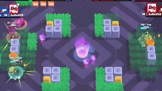 AUTODESTRUCCION COMPETITIVA EN BRAWL STARS