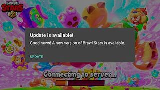 UPDATE BRAWL STARS!????????