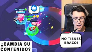 ENFADO FUERTE de Trebor en Brawl Stars