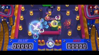 Brawl Stars Crash Test Challenge, I saw Yee Thern, @Ethan - Brawl Stars!