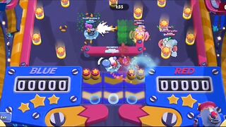 Brawl Stars Crash Test Challenge, I saw Yee Thern, @Ethan - Brawl Stars!