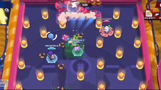 Brawl Stars Crash Test Challenge, I saw Yee Thern, @Ethan - Brawl Stars!