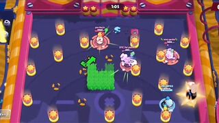 Brawl Stars Crash Test Challenge, I saw Yee Thern, @Ethan - Brawl Stars!