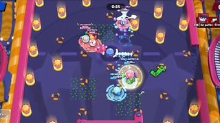 Brawl Stars Crash Test Challenge, I saw Yee Thern, @Ethan - Brawl Stars!