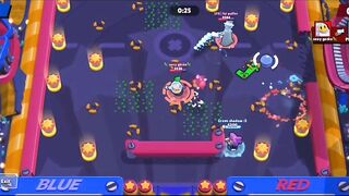 Brawl Stars Crash Test Challenge, I saw Yee Thern, @Ethan - Brawl Stars!