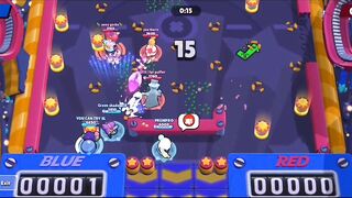 Brawl Stars Crash Test Challenge, I saw Yee Thern, @Ethan - Brawl Stars!