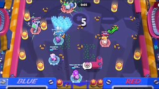 Brawl Stars Crash Test Challenge, I saw Yee Thern, @Ethan - Brawl Stars!