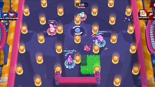 Brawl Stars Crash Test Challenge, I saw Yee Thern, @Ethan - Brawl Stars!