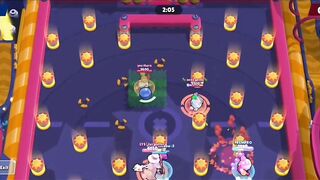 Brawl Stars Crash Test Challenge, I saw Yee Thern, @Ethan - Brawl Stars!