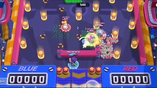 Brawl Stars Crash Test Challenge, I saw Yee Thern, @Ethan - Brawl Stars!