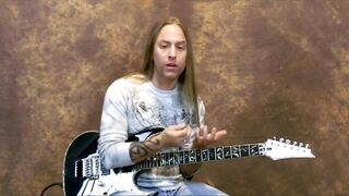 "Stretching" Rock Lick - Can You Play This? | GuitarZoom.com