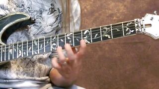 "Stretching" Rock Lick - Can You Play This? | GuitarZoom.com