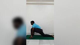 Feel Good Yoga Stretches For Legs (Hamstrings & Quadraceps)