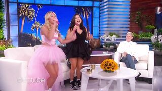 Sophia Grace and Rosie Perform 'Super Bass' 11 Years Later