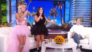 Sophia Grace and Rosie Perform 'Super Bass' 11 Years Later