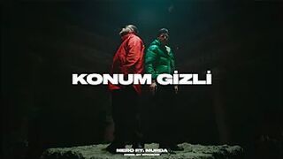 MERO feat. Murda - Konum Gizli (prod. by Spanker)