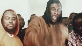 Burna Boy - Last Last [Official Music Video]