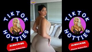 Twerk TikTok Challenge | Boom Boom TikTok | HOT BEAUTY #Shorts #Twerk ????????????????️????️