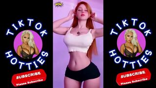 Twerk TikTok Challenge | Boom Boom TikTok | THE RED -HAIRED BEAST #Shorts #Twerk ????????????????️????️