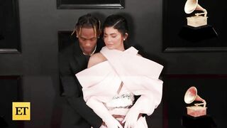 Kylie Jenner LIPSYNCS a Travis Scott Song on TikTok